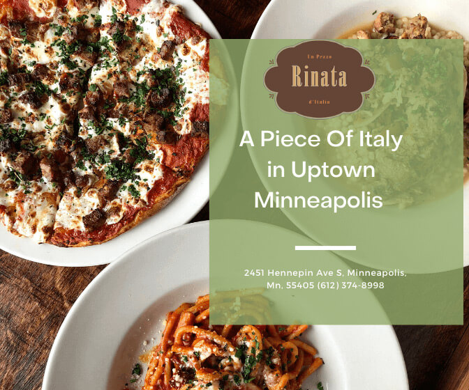 Rinata Italian Restaurant